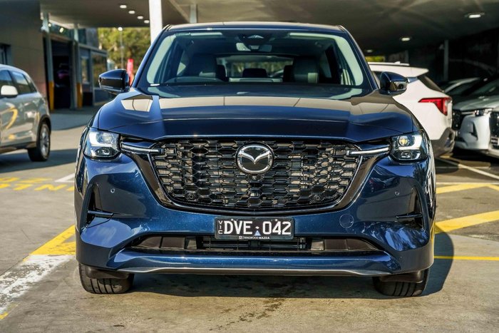 2026 Mazda CX-60 D50e GT