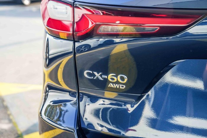 2026 Mazda CX-60 D50e GT