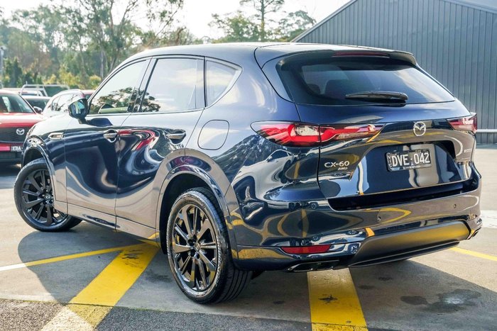 2026 Mazda CX-60 D50e GT