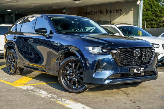 2026 Mazda CX-60