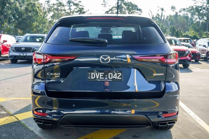 2026 Mazda CX-60 D50e GT