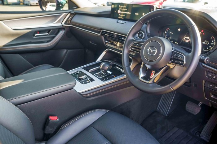 2026 Mazda CX-60 D50e GT