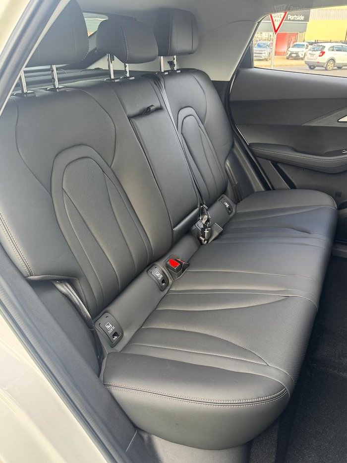 2025 Chery C5 Ultimate MY25 WHITE
