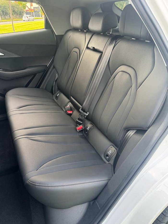 2025 Chery C5 Ultimate MY25 WHITE