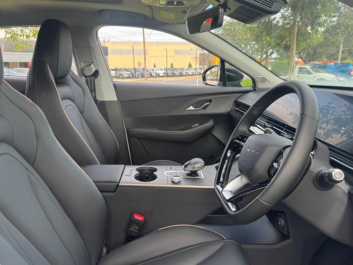 2025 Chery C5 Ultimate MY25 WHITE