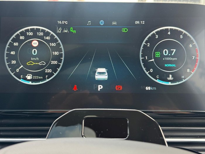 2025 Chery C5 Ultimate MY25 WHITE