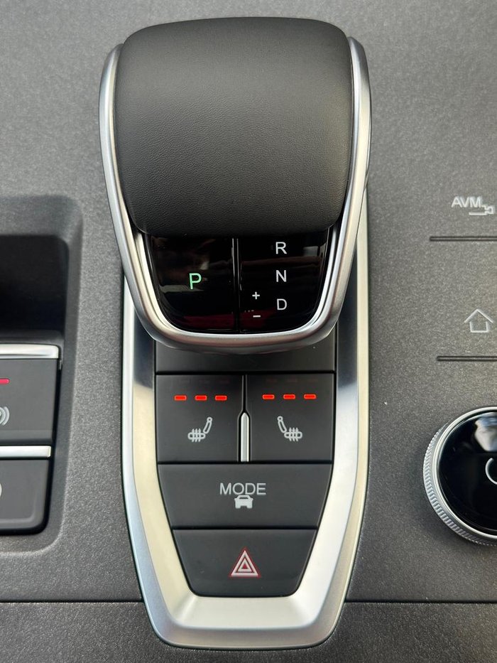 2025 Chery C5 Ultimate MY25 WHITE