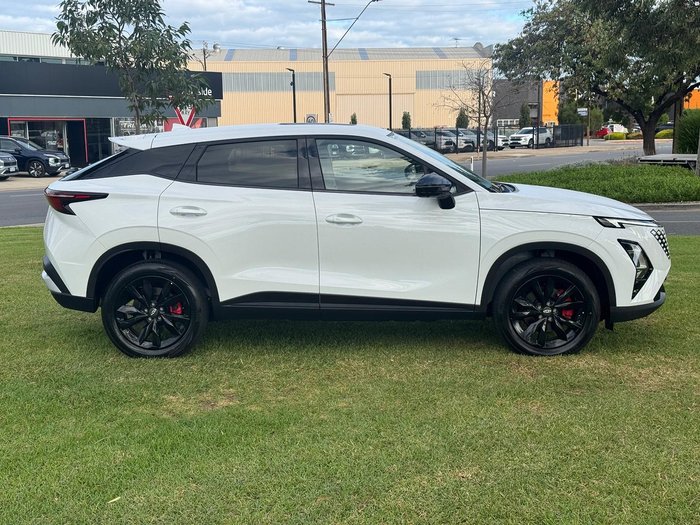 2025 Chery C5 Ultimate MY25 WHITE