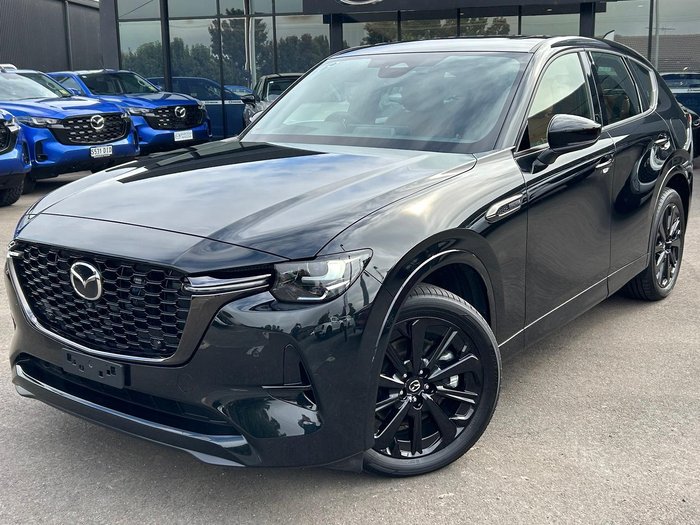 2025 Mazda CX-60 G40e Azami