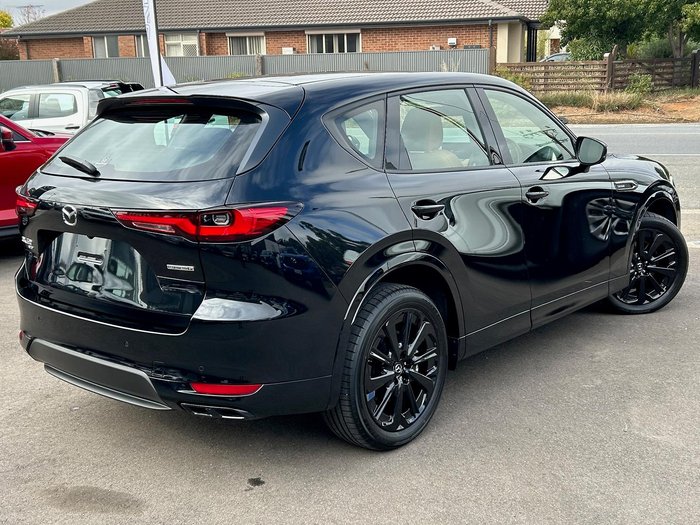 2025 Mazda CX-60 G40e Azami