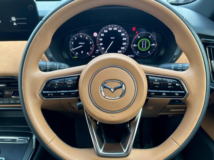 2025 Mazda CX-60 G40e Azami