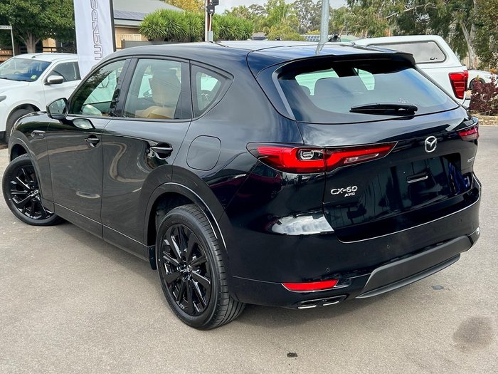 2025 Mazda CX-60 G40e Azami