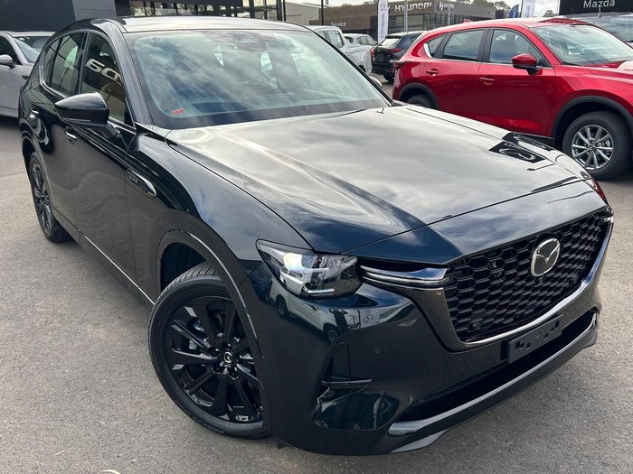 2025 Mazda CX-60 G40e Azami