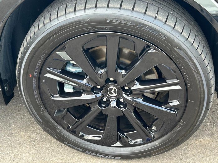 2025 Mazda CX-60 G40e Azami