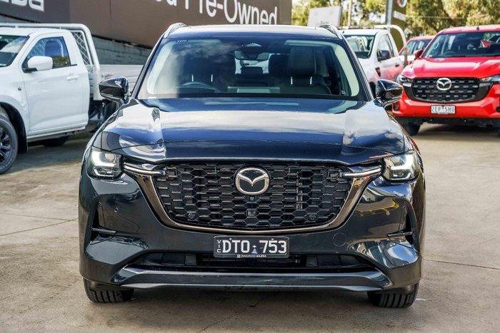 2026 Mazda CX-80 G40e GT