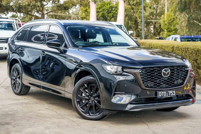 2026 Mazda CX-80