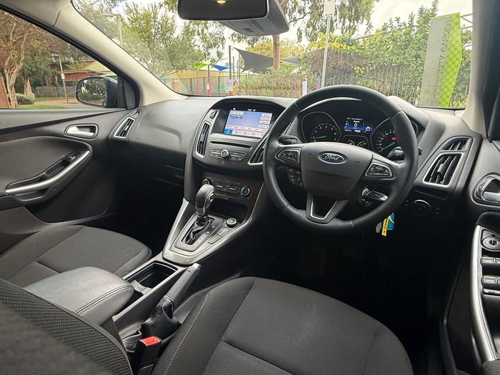 2017 Ford Focus Trend LZ Magnetic