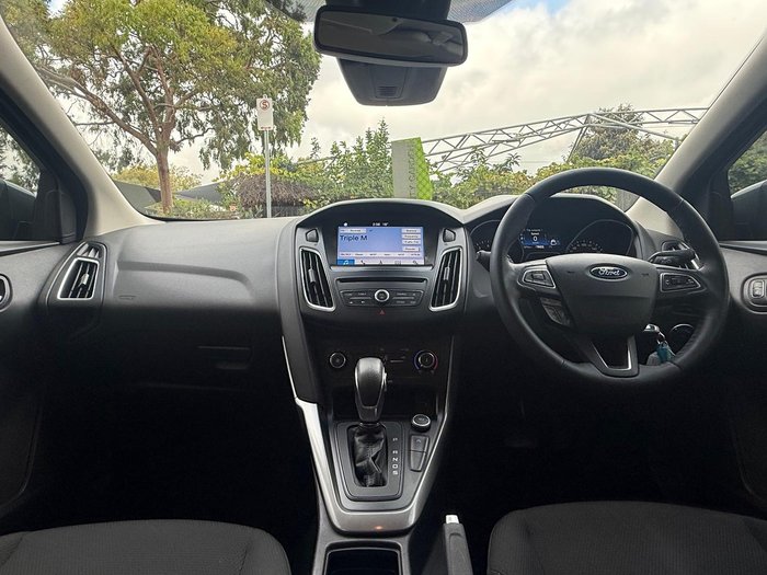 2017 Ford Focus Trend LZ Magnetic