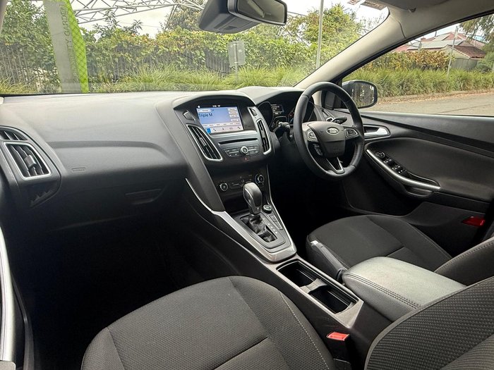 2017 Ford Focus Trend LZ Magnetic