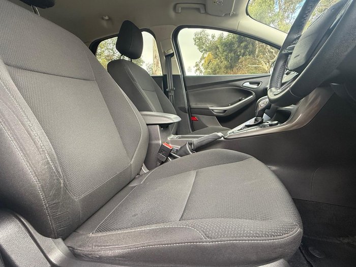 2017 Ford Focus Trend LZ Magnetic
