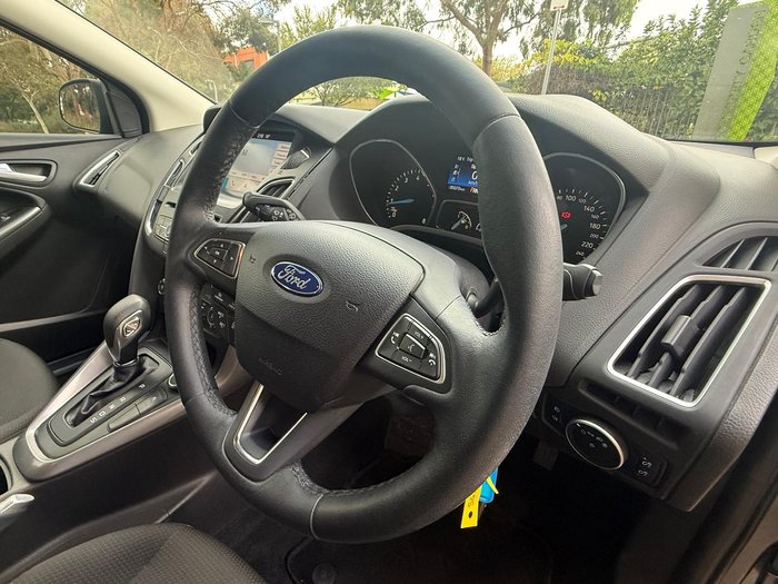 2017 Ford Focus Trend LZ Magnetic
