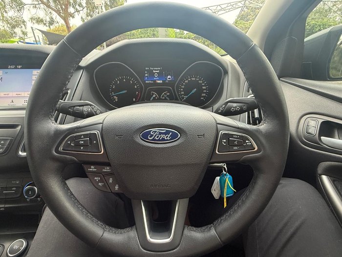 2017 Ford Focus Trend LZ Magnetic