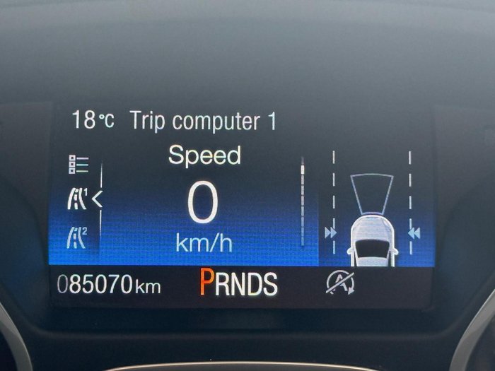 2017 Ford Focus Trend LZ Magnetic