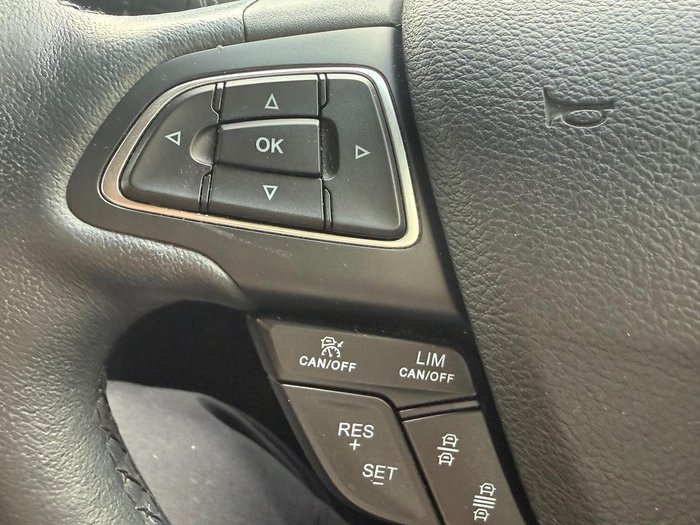 2017 Ford Focus Trend LZ Magnetic