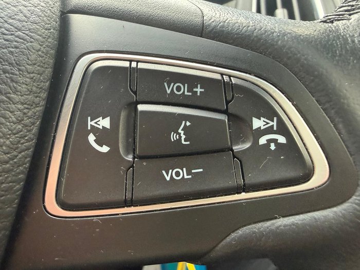 2017 Ford Focus Trend LZ Magnetic