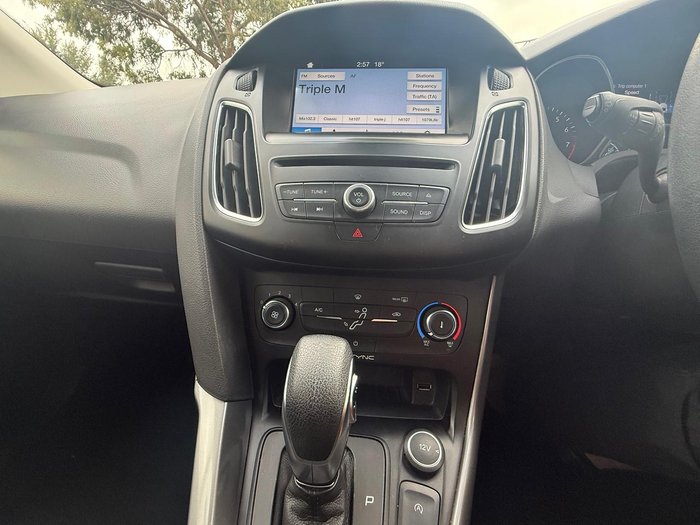 2017 Ford Focus Trend LZ Magnetic