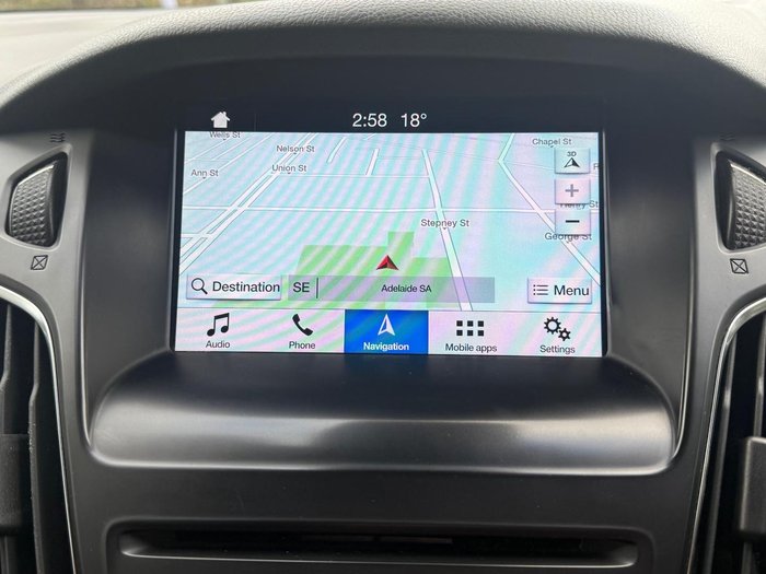 2017 Ford Focus Trend LZ Magnetic