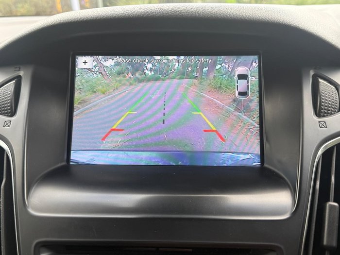 2017 Ford Focus Trend LZ Magnetic