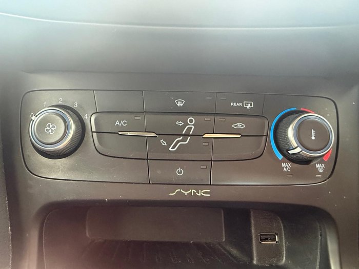 2017 Ford Focus Trend LZ Magnetic