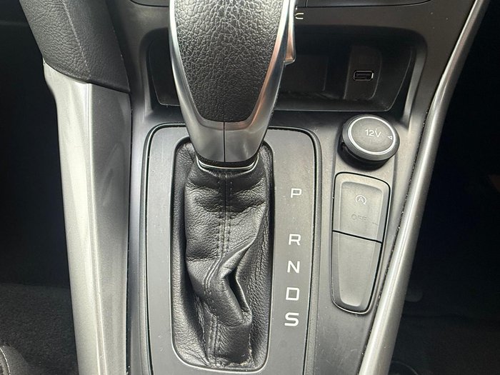 2017 Ford Focus Trend LZ Magnetic