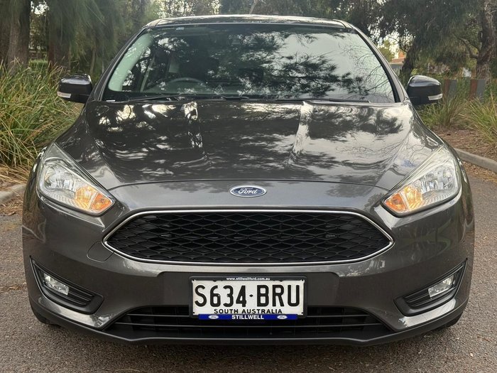 2017 Ford Focus Trend LZ Magnetic