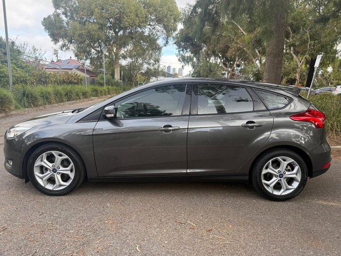 2017 Ford Focus Trend LZ Magnetic