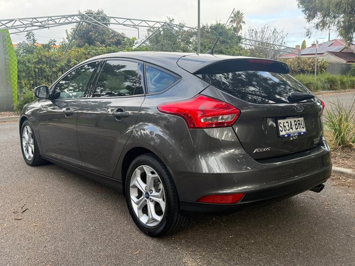 2017 Ford Focus Trend LZ Magnetic