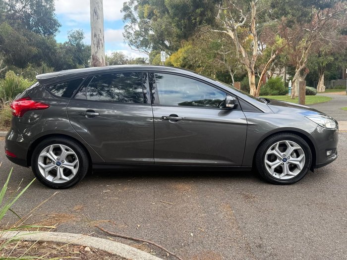 2017 Ford Focus Trend LZ Magnetic