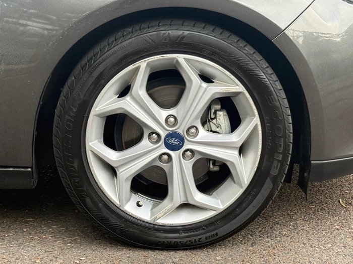 2017 Ford Focus Trend LZ Magnetic