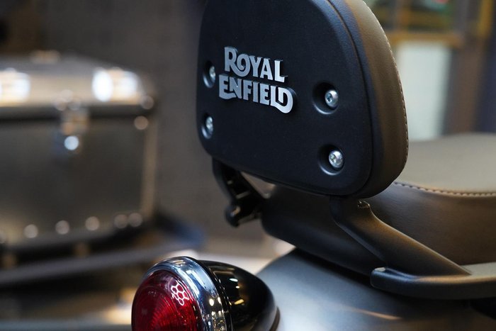 2026 Royal Enfield Meteor 350 Stellar