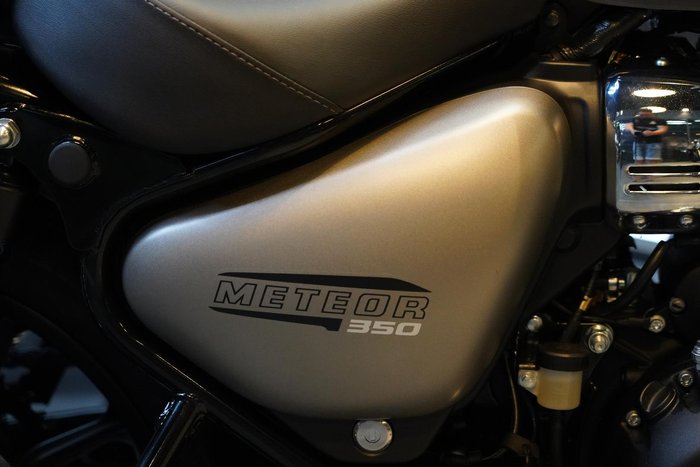 2026 Royal Enfield Meteor 350 Stellar