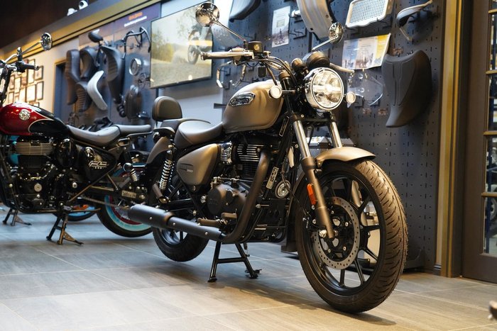 2026 Royal Enfield Meteor 350 Stellar