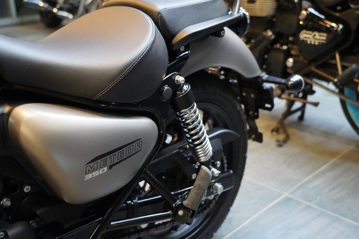 2026 Royal Enfield Meteor 350 Stellar