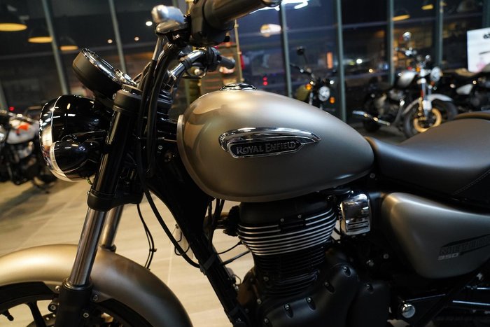 2026 Royal Enfield Meteor 350 Stellar