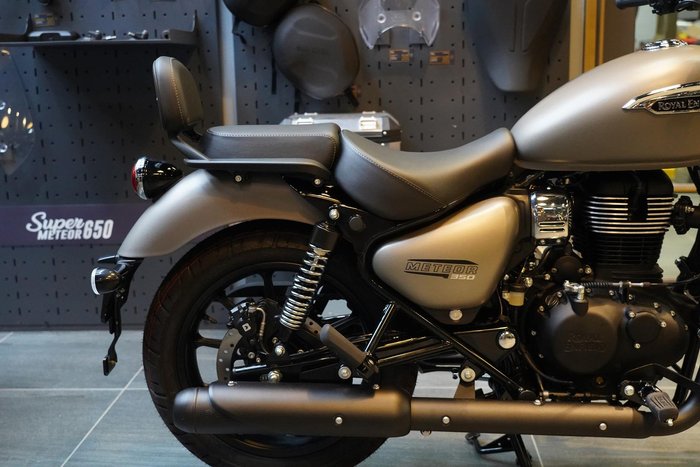 2026 Royal Enfield Meteor 350 Stellar