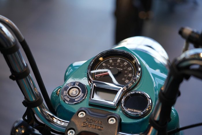 2026 Royal Enfield Goan Classic 350
