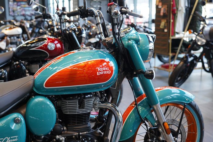 2026 Royal Enfield Goan Classic 350