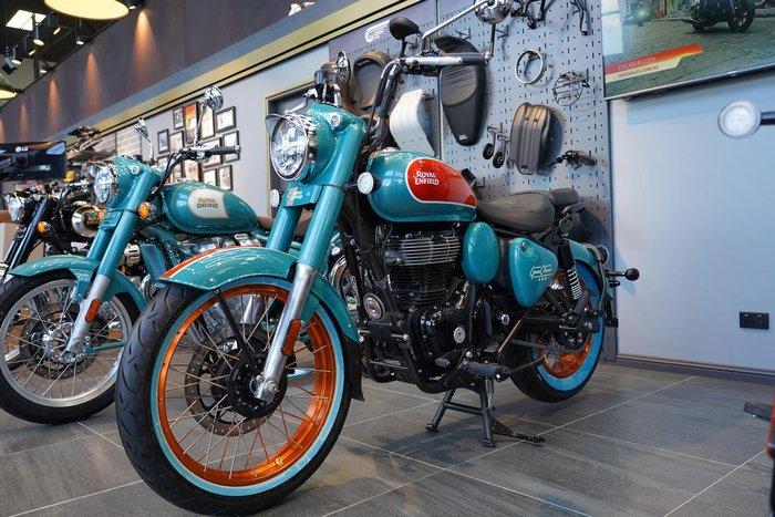 Royal Enfield Goan Classic 350 Classic 350