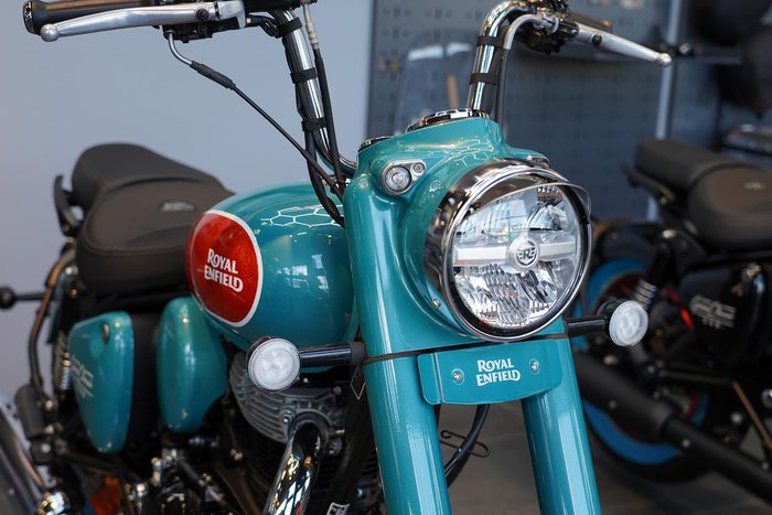 2026 Royal Enfield Goan Classic 350