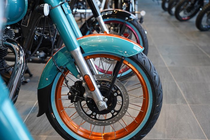 2026 Royal Enfield Goan Classic 350
